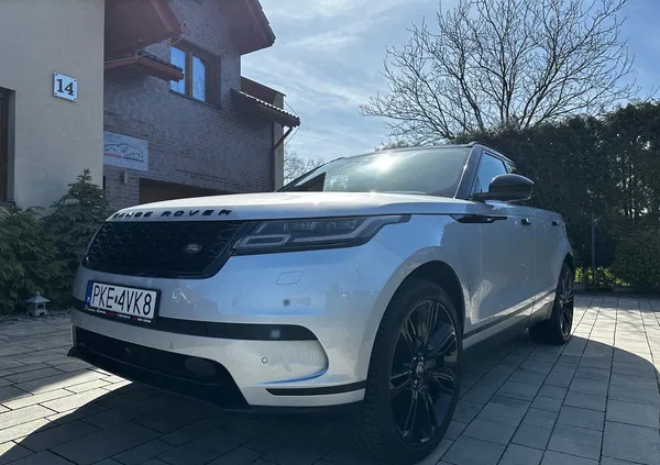 land rover śląskie Land Rover Range Rover Velar cena 355470 przebieg: 22500, rok produkcji 2023 z Zabrze